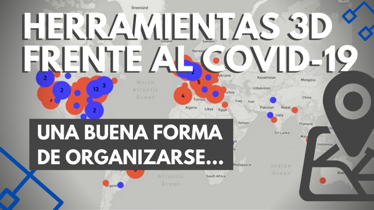 ¿CÓMO GESTIONAR GRUPOS DE IMPRESIÓN 3D FRENTE AL COVID-19? ?- Astroprint Cluster una buena solución