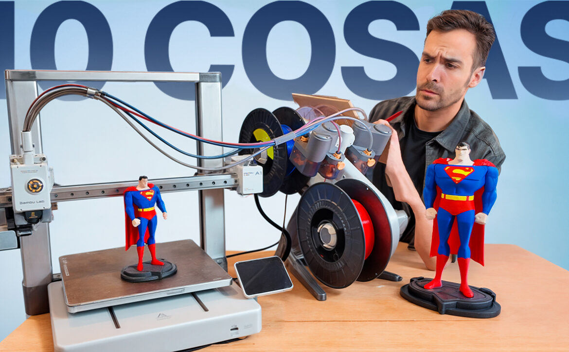 bambu lab a1 – govaju 3d printing