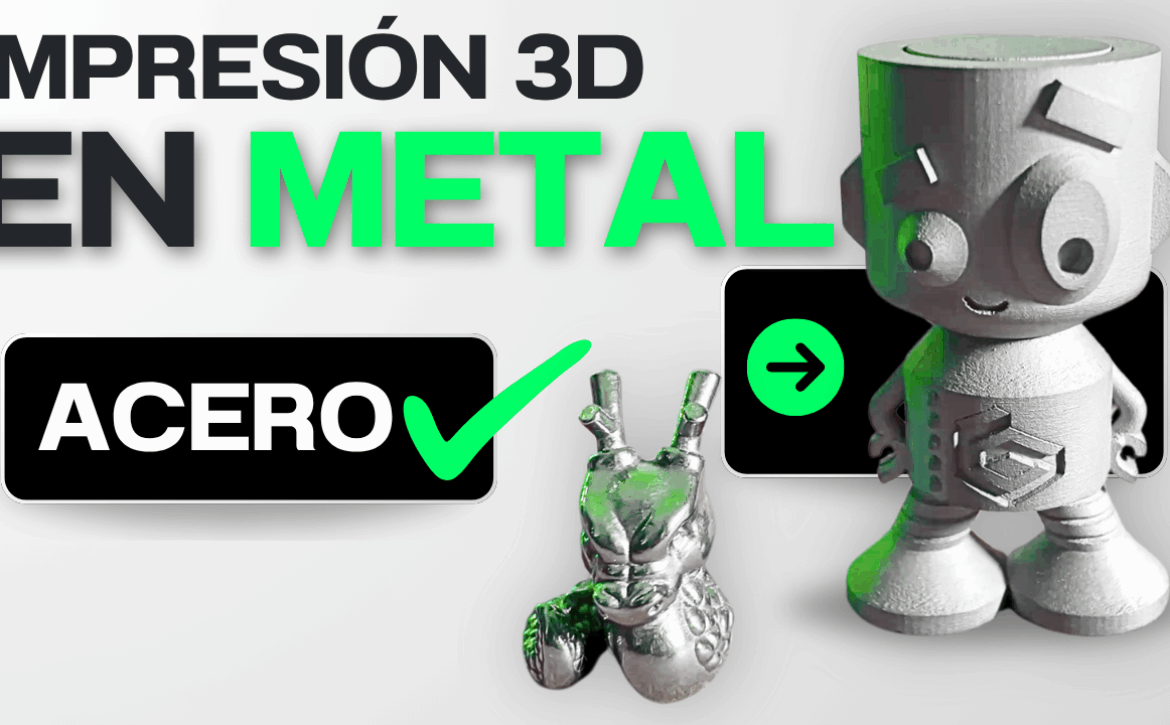 Impresión 3d en metal – govaju 3d printing