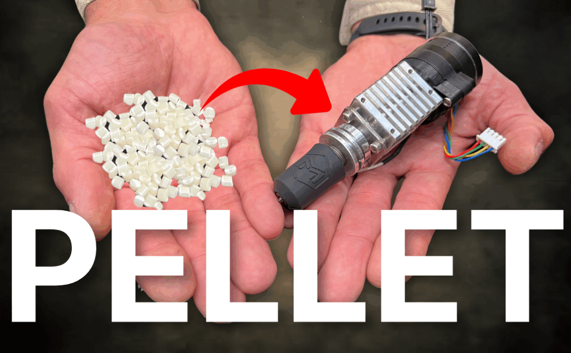 pellet extruder – impresion 3d pellet – govaju 3d