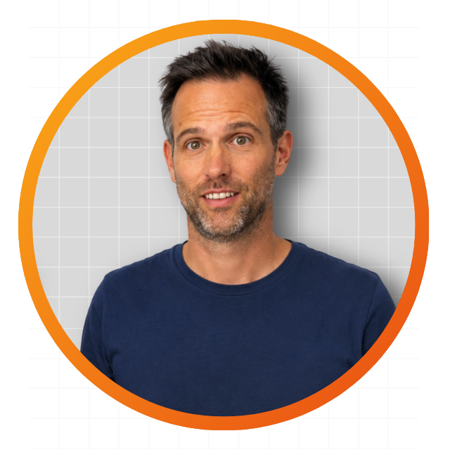 Ignacio, CEO de Recreus
