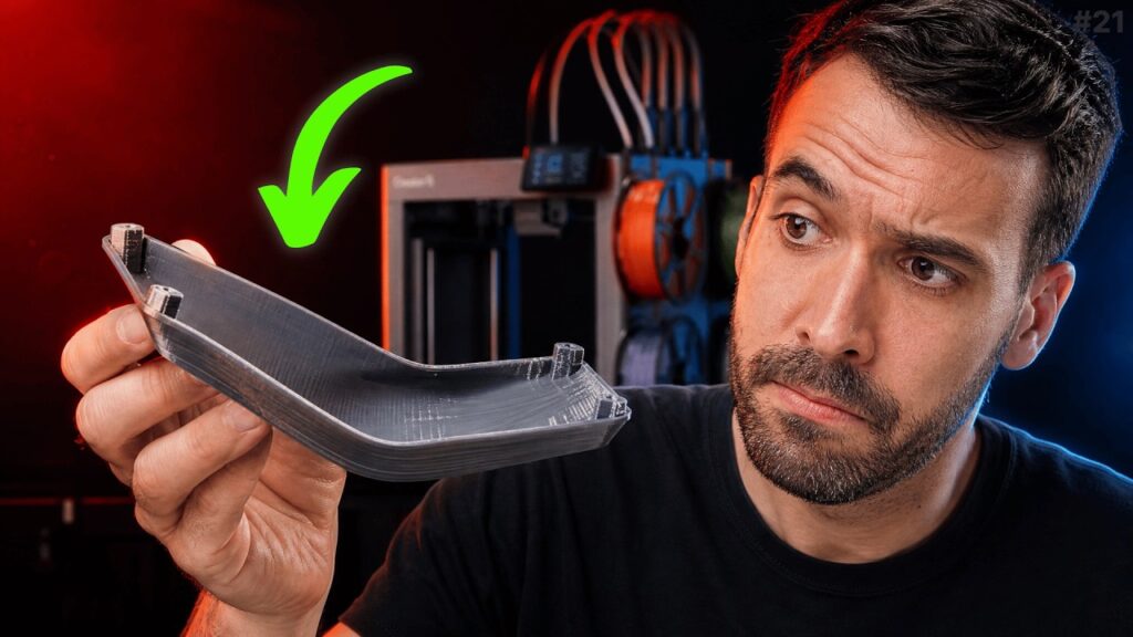 Imprimir 3D en verano sin atascos: 8 trucos contra el heat creep