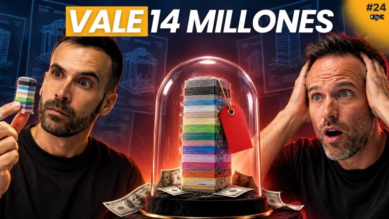 Stratasys vs Bambu Lab: 27,6 millones y qué viene #24